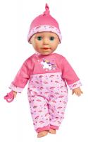 Panenka Laura Tickle Baby 38 cm